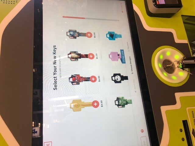 Images Minute Key