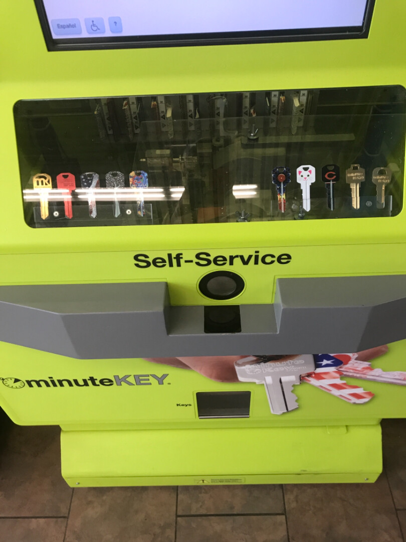 Images Minute Key