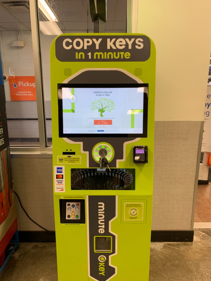 Images Minute Key