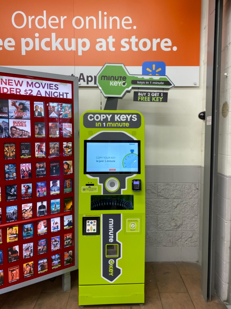Images Minute Key