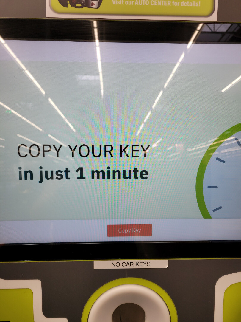 Images Minute Key