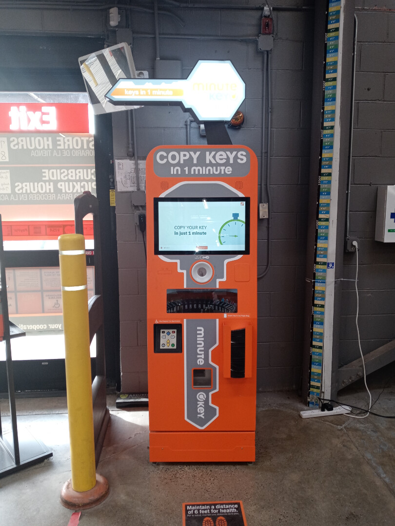 Images Minute Key