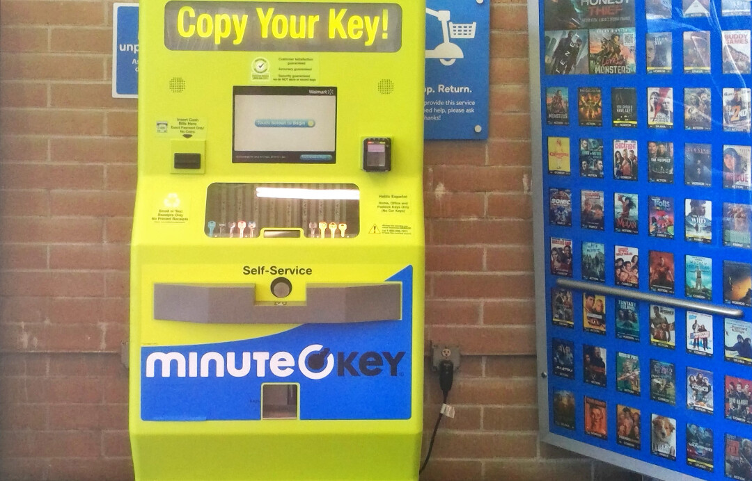 Images Minute Key