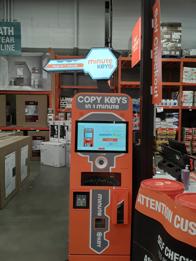Images Minute Key