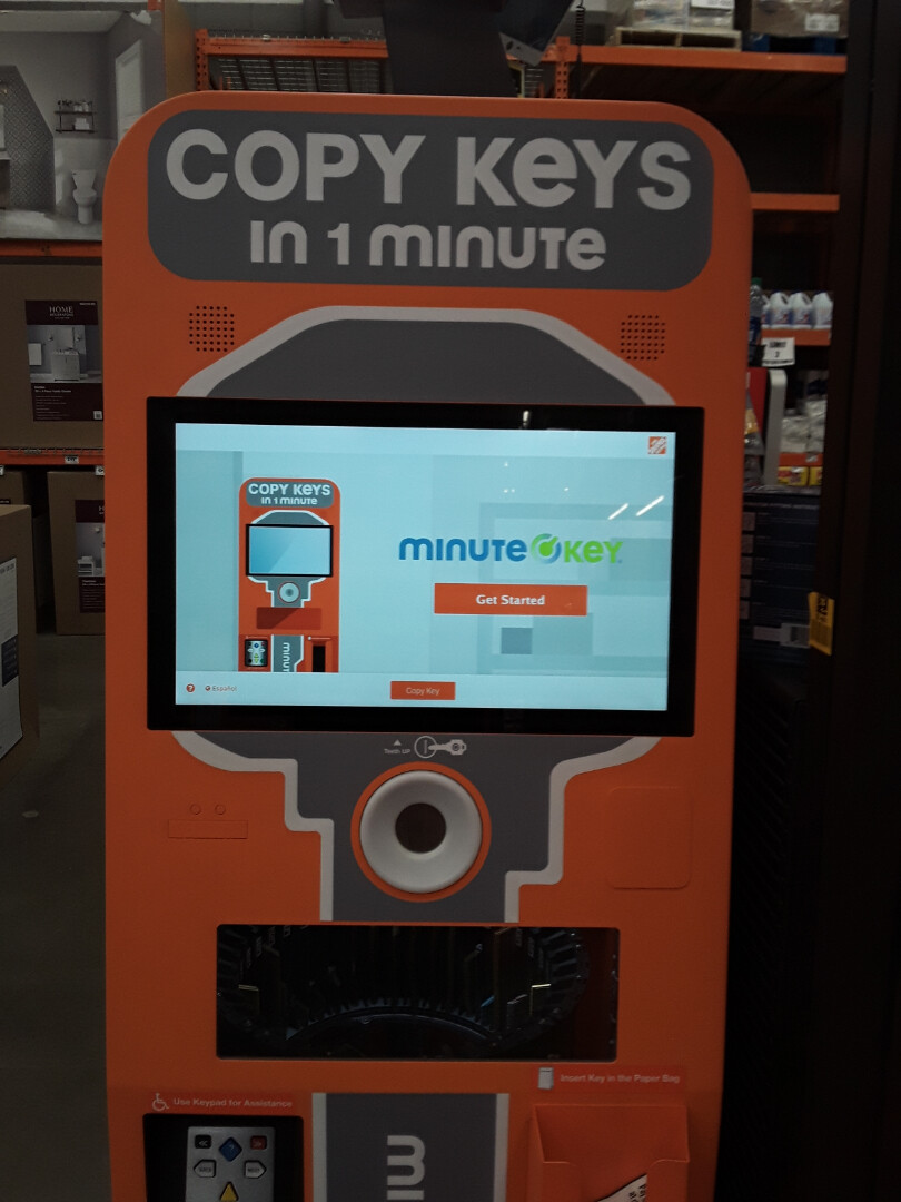 Images Minute Key