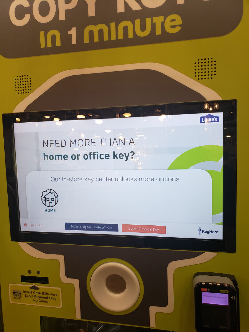 Images Minute Key