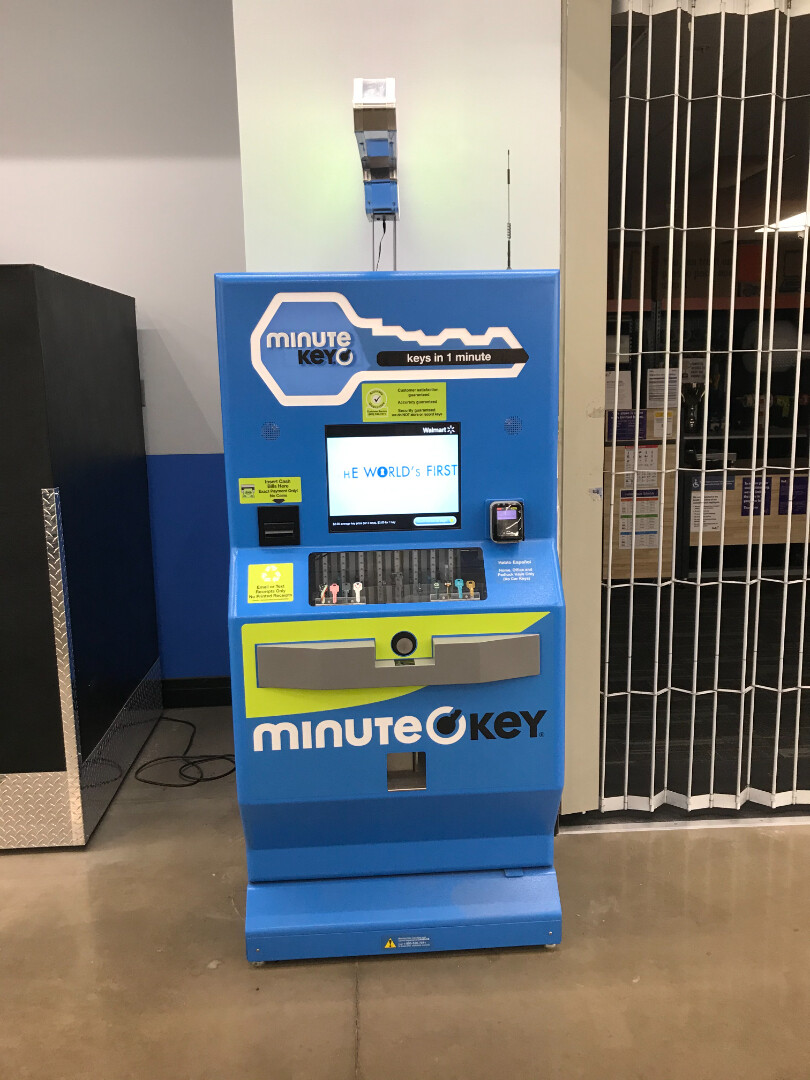 Images Minute Key