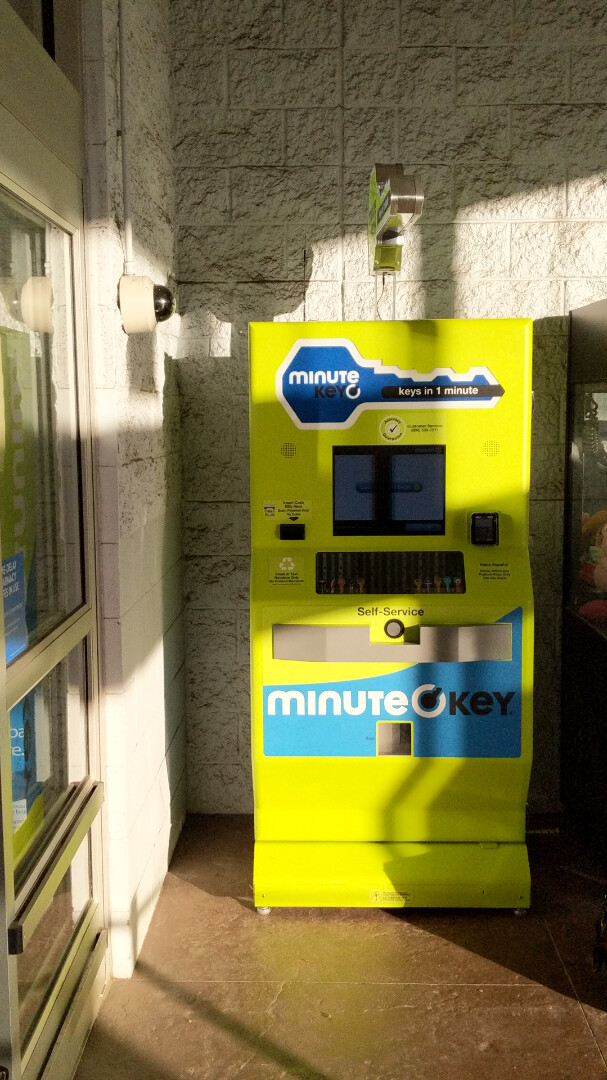 Images Minute Key