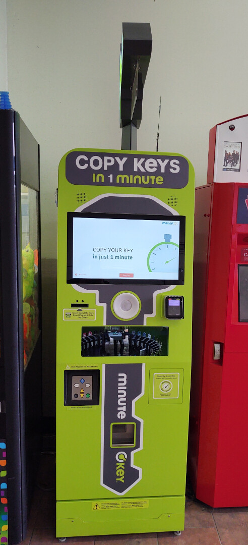 Images Minute Key