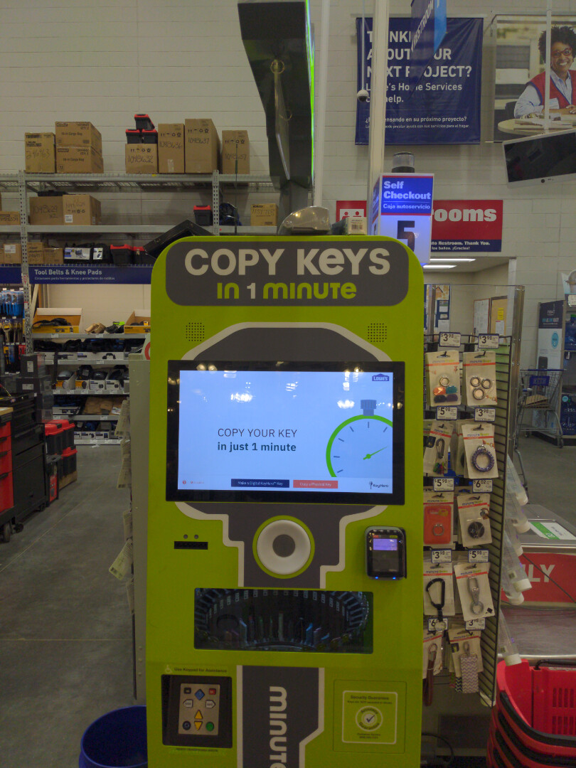 Images Minute Key