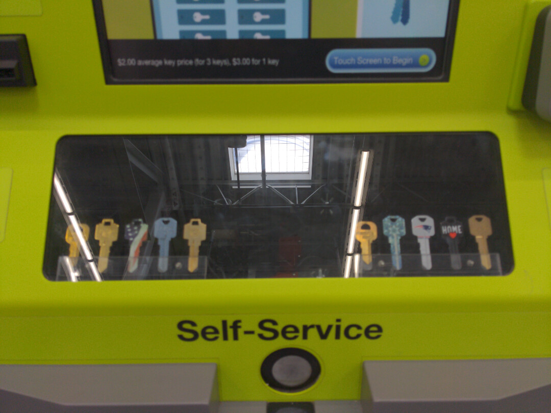 Images Minute Key