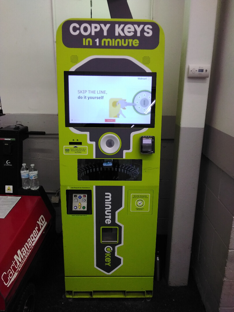 Images Minute Key