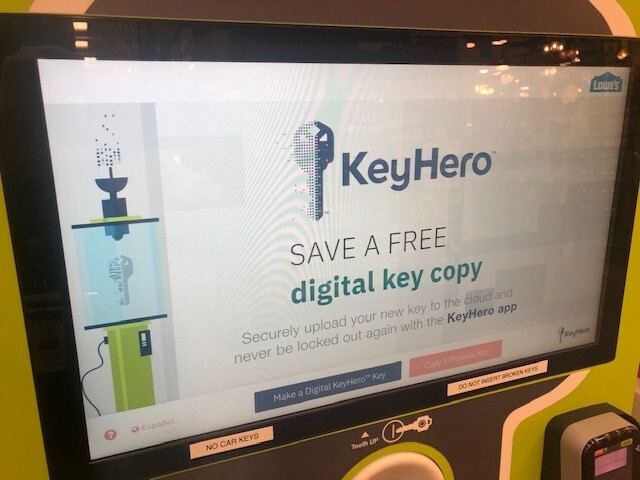 Images Minute Key