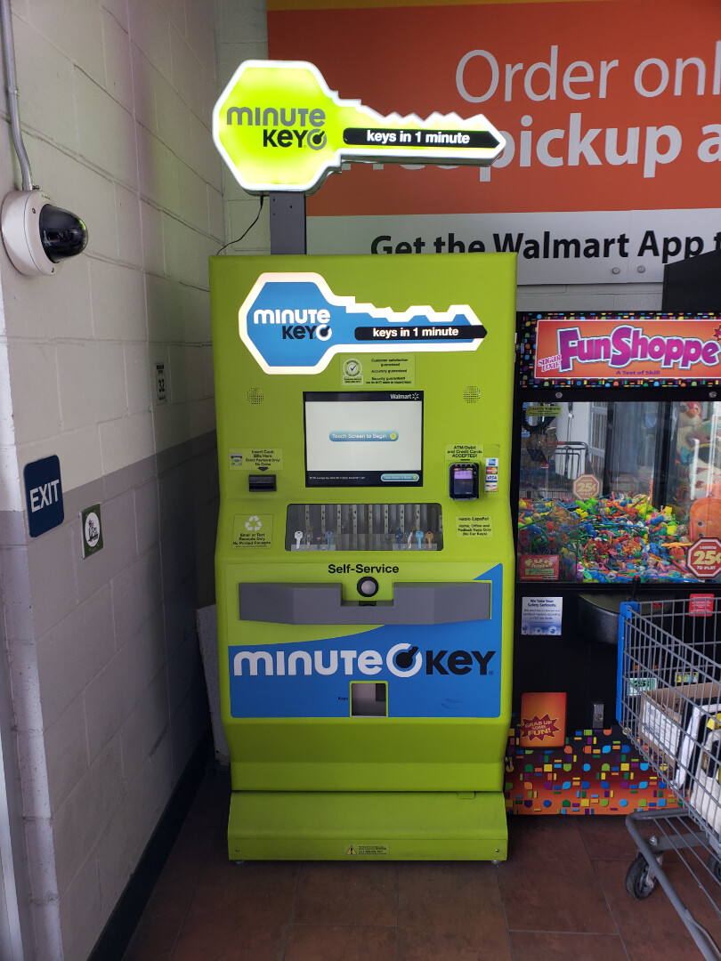 Images Minute Key