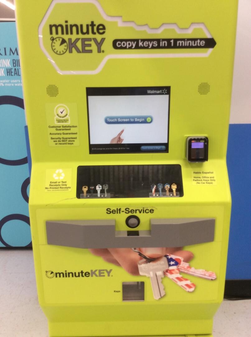 Images Minute Key