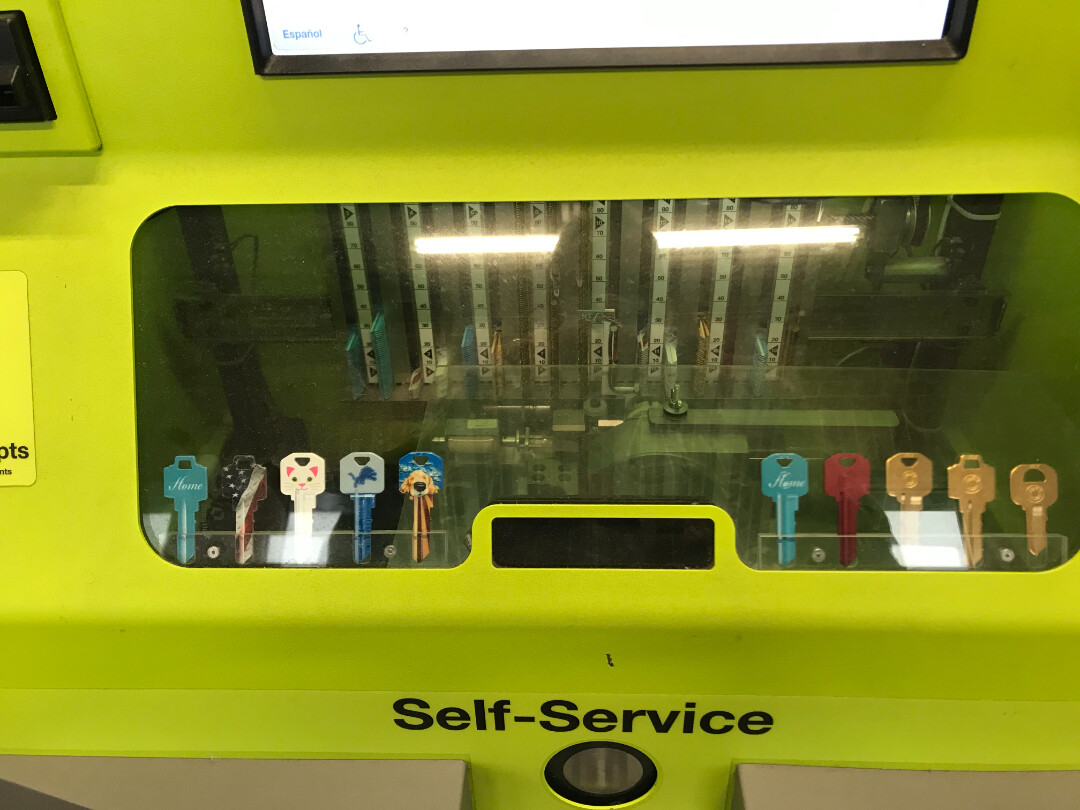 Images Minute Key