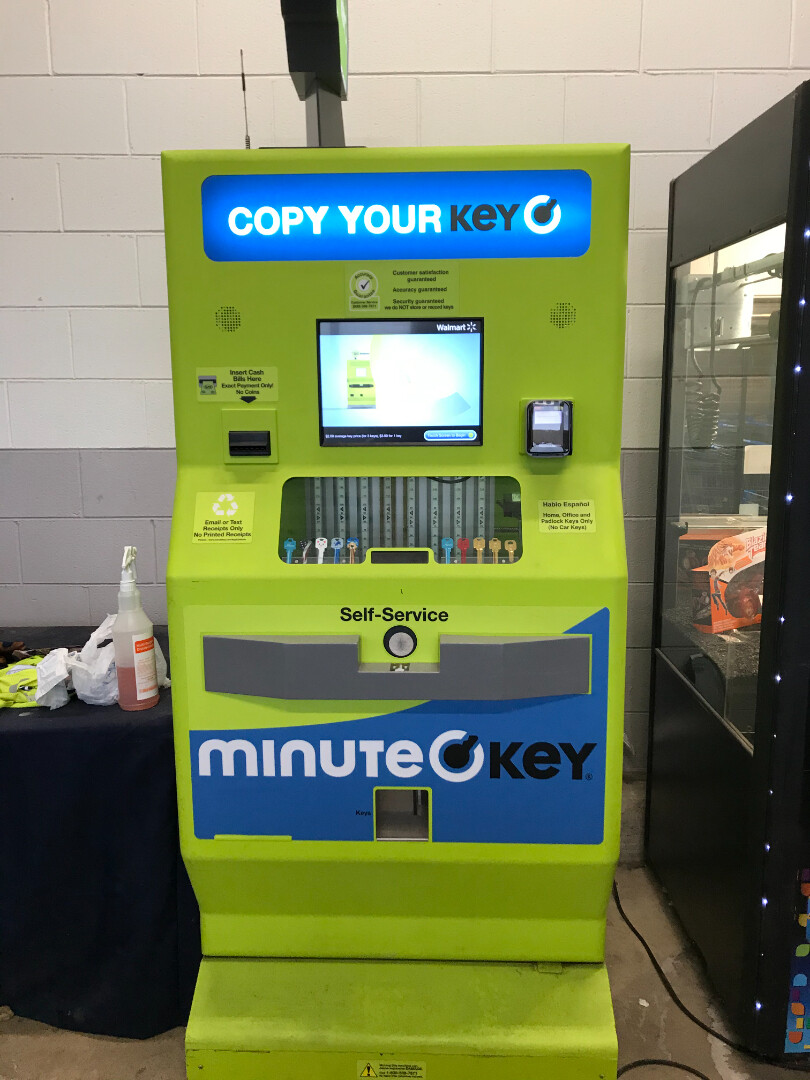 Images Minute Key