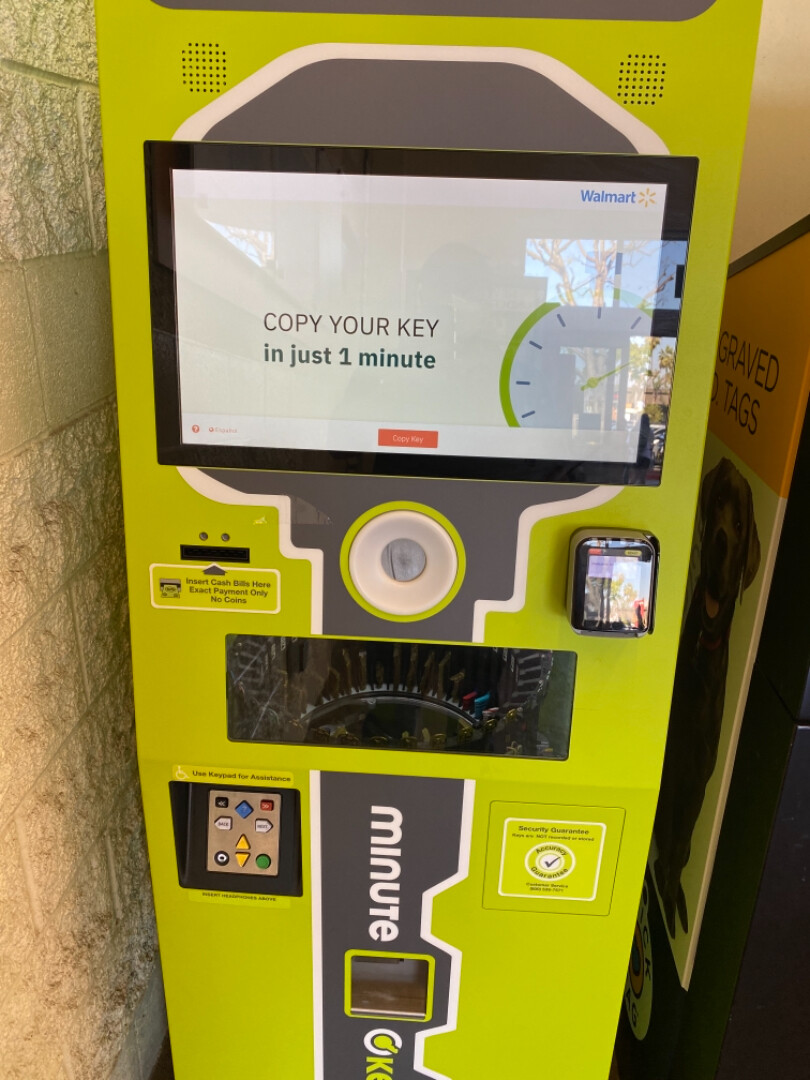 Images Minute Key