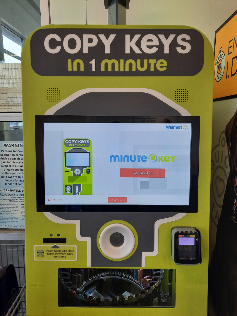 Images Minute Key