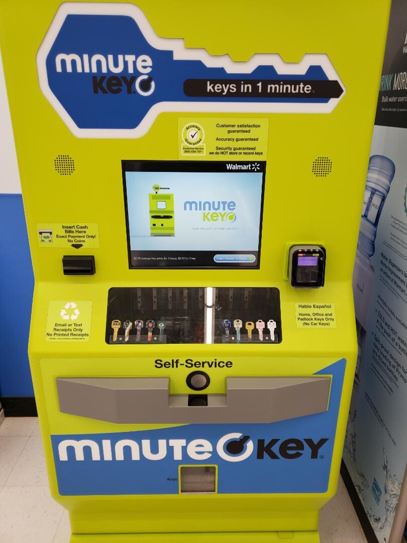 Images Minute Key
