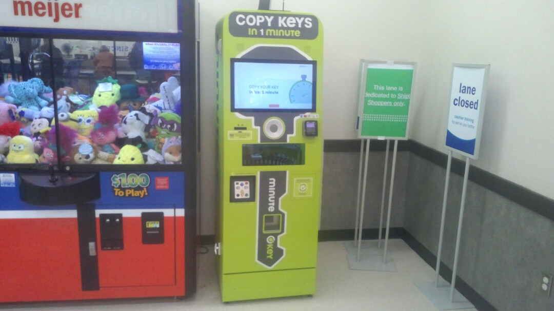 Images Minute Key