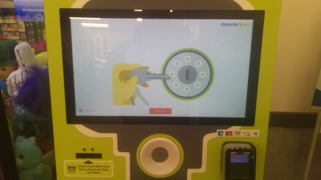 Images Minute Key