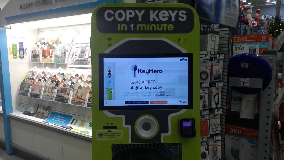 Images Minute Key