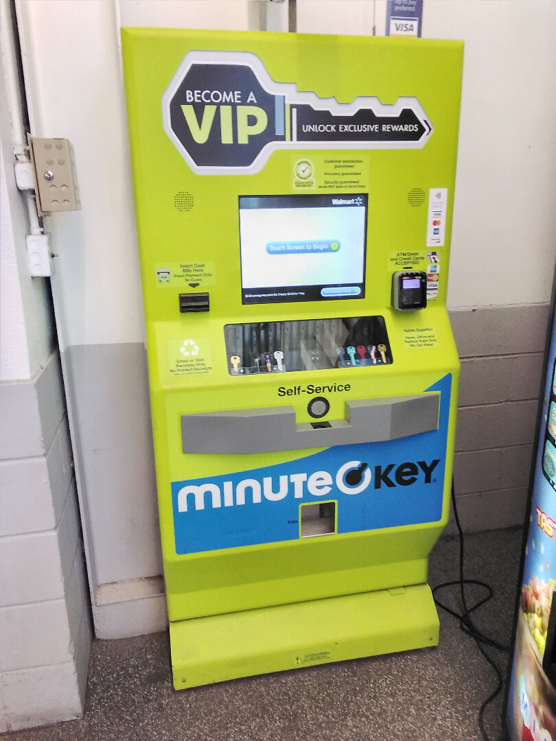 Images Minute Key
