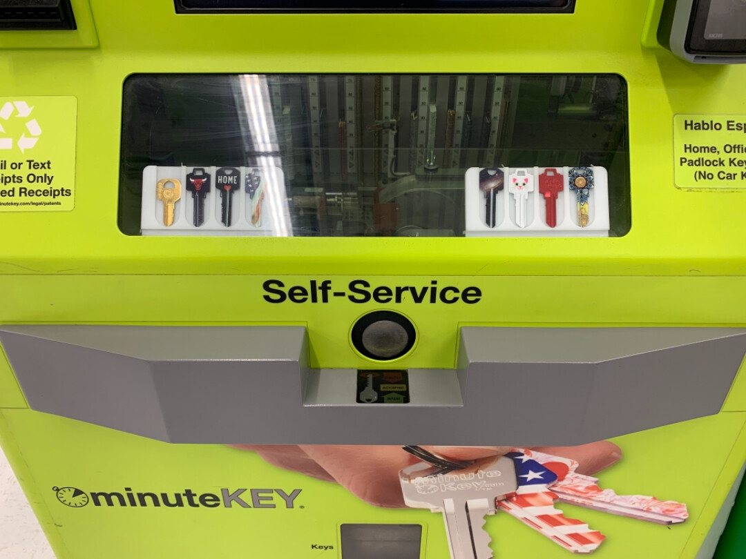 Images Minute Key