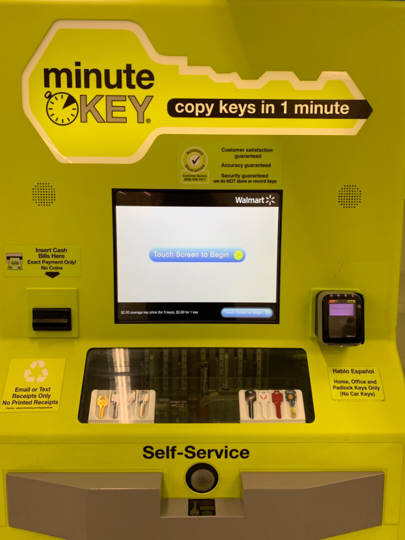 Images Minute Key