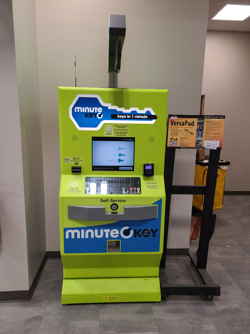 Images Minute Key