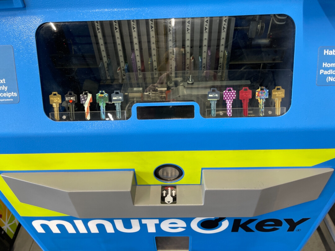 Images Minute Key