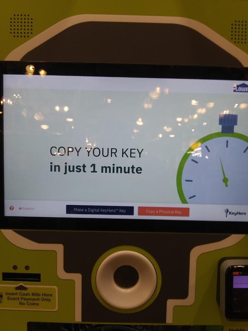 Images Minute Key