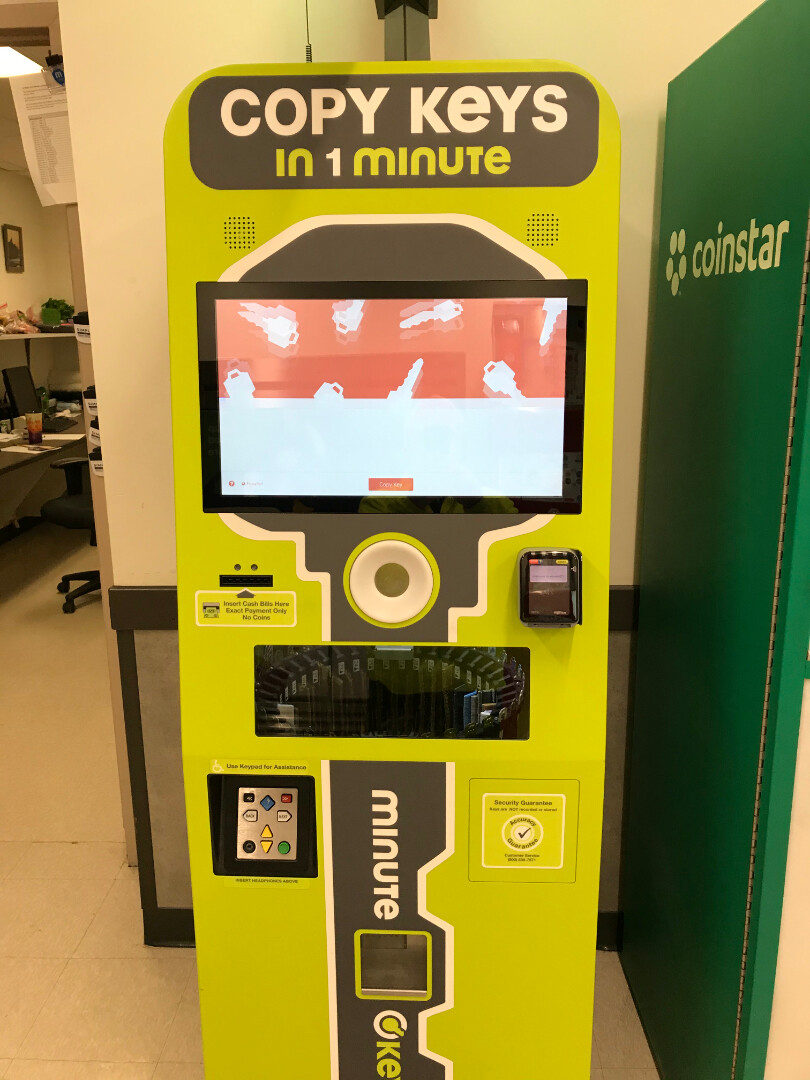 Images Minute Key