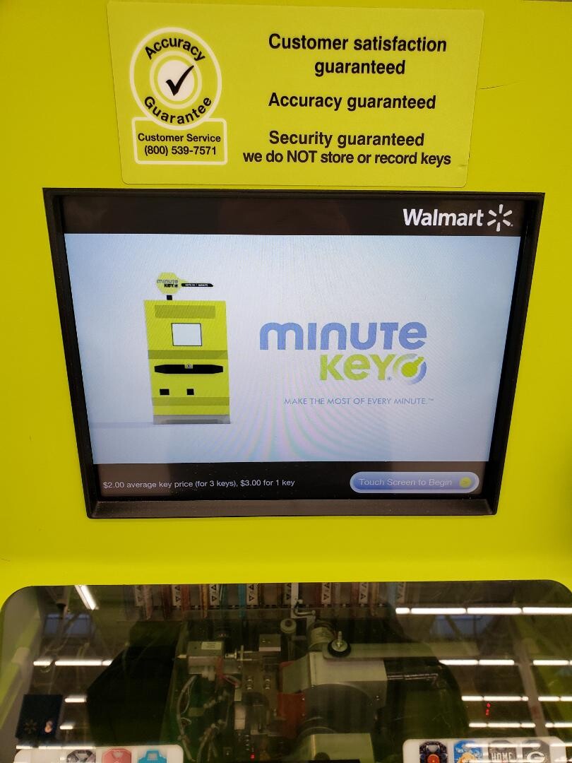 Images Minute Key