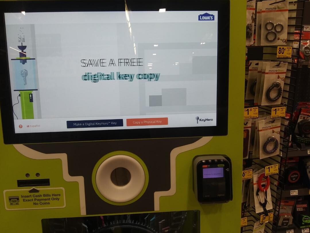 Images Minute Key