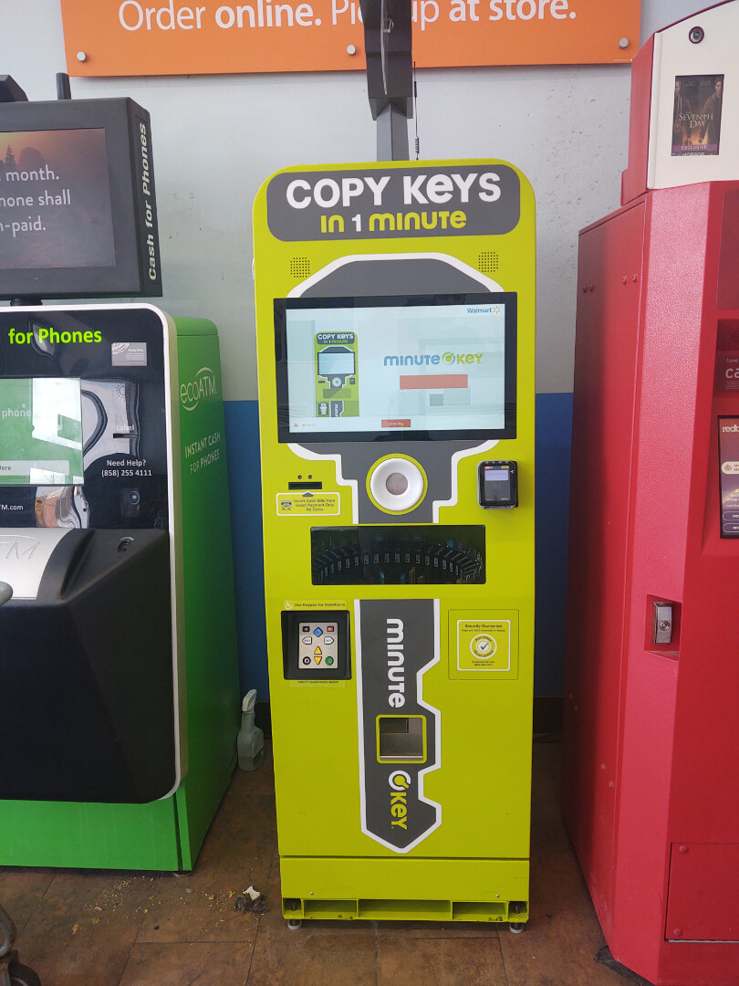 Images Minute Key