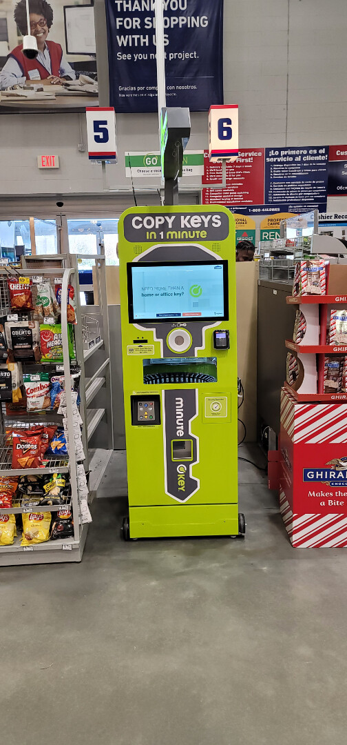 Images Minute Key
