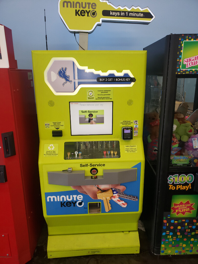 Images Minute Key