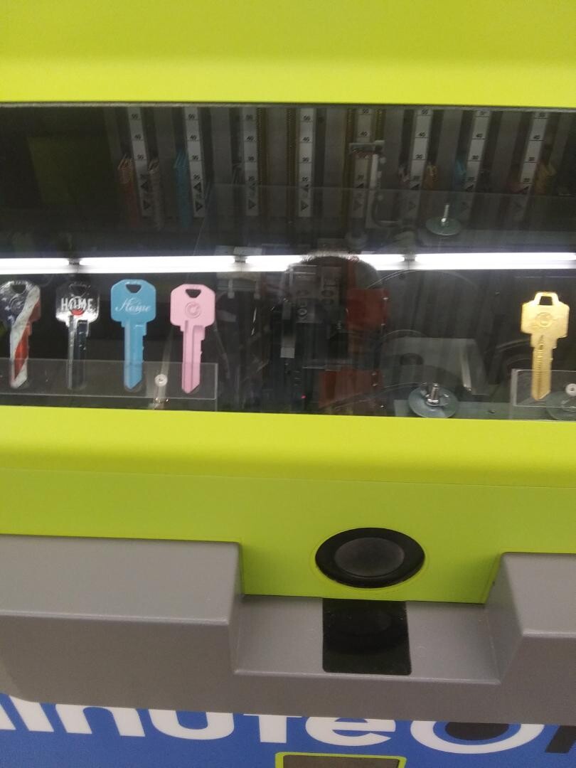 Images Minute Key