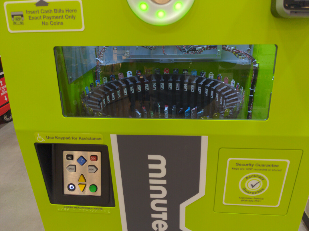 Images Minute Key