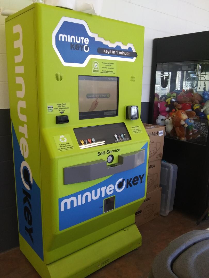 Images Minute Key