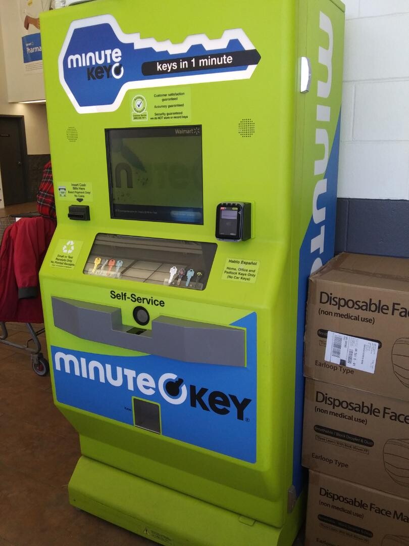 Images Minute Key