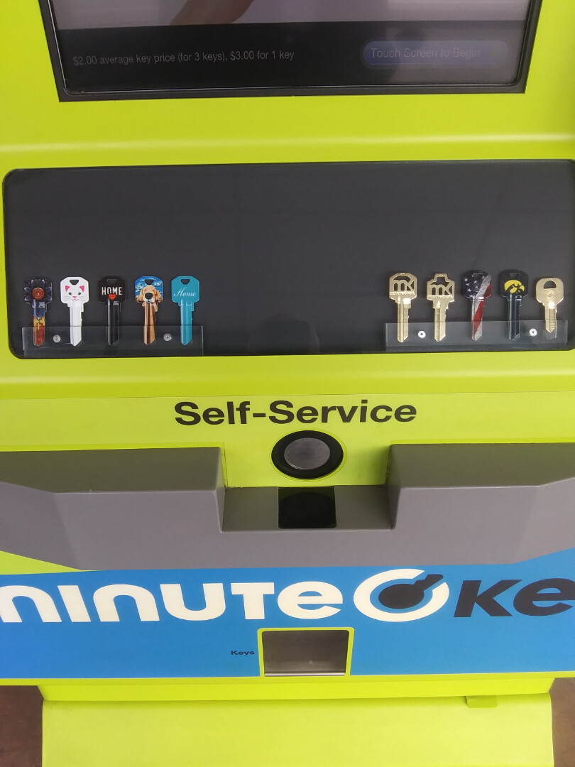 Images Minute Key