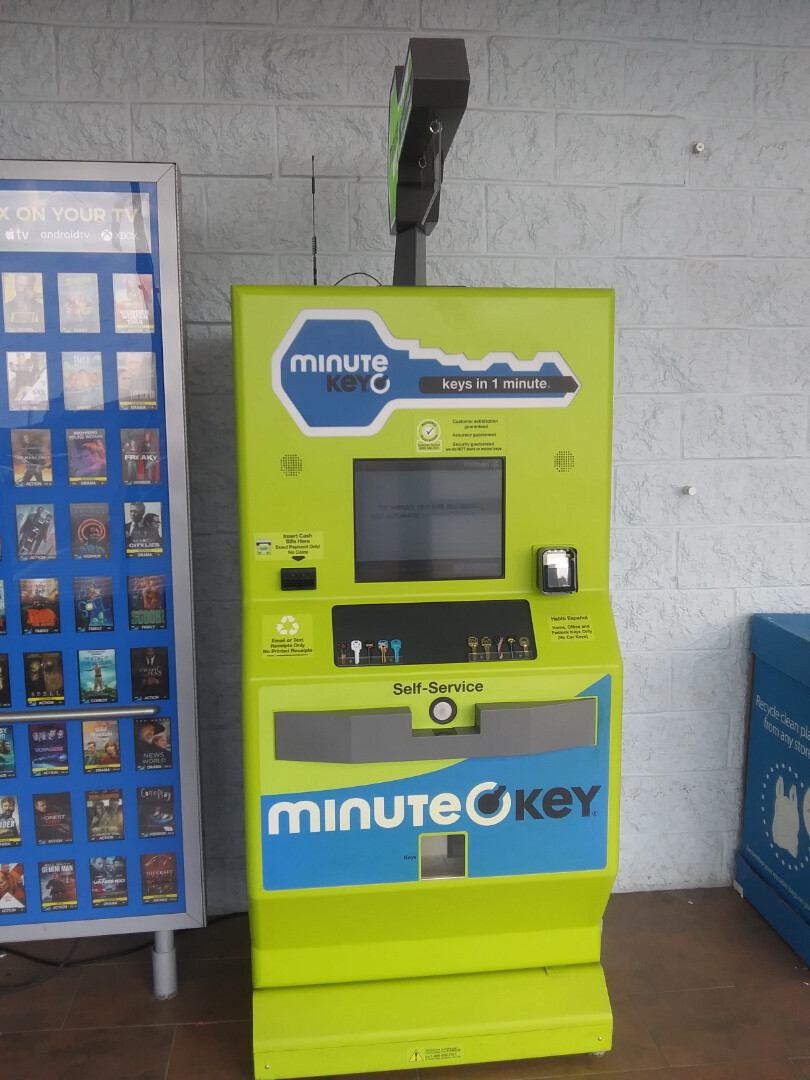 Images Minute Key
