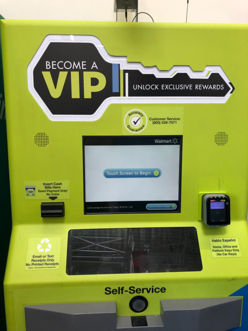 Images Minute Key