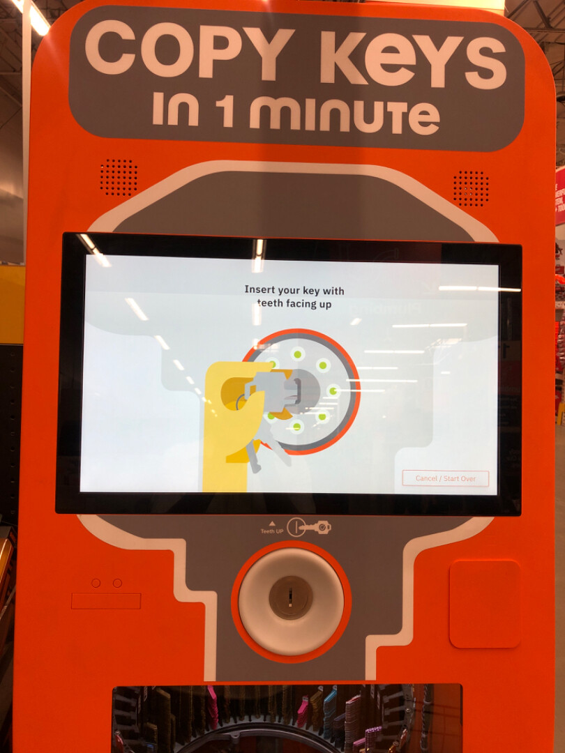 Images Minute Key