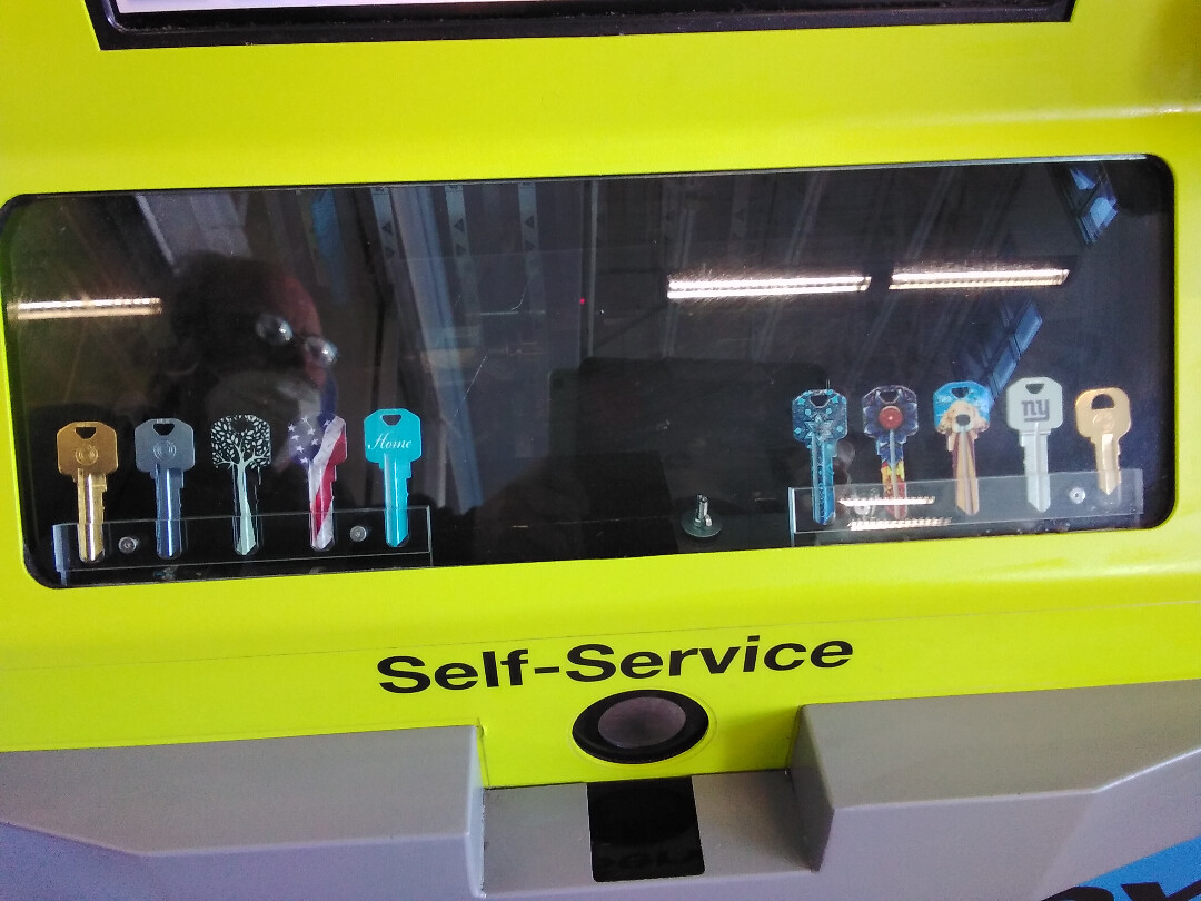 Images Minute Key