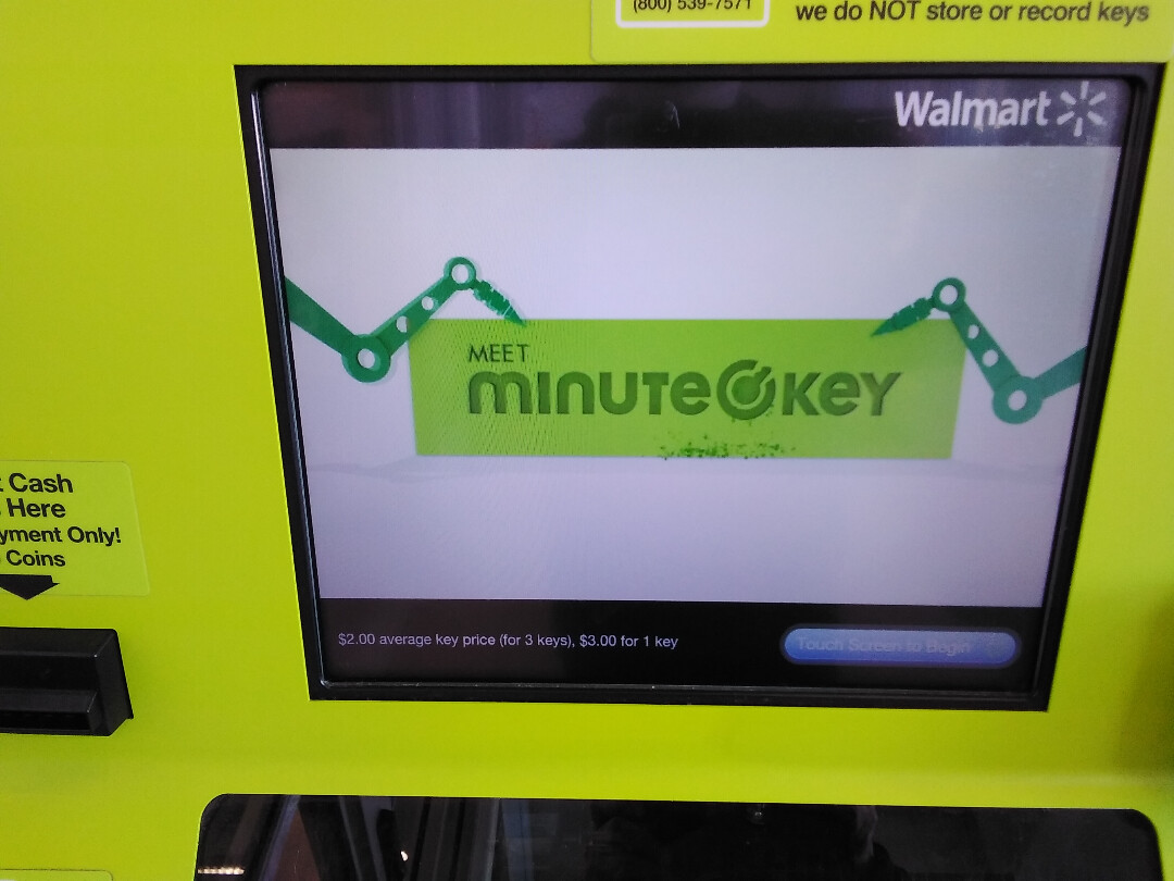 Images Minute Key