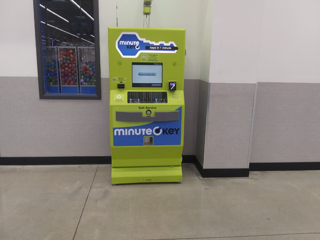 Images Minute Key